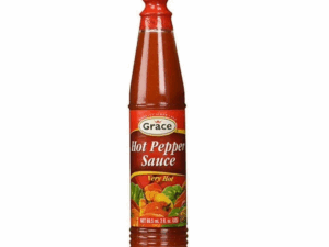 Grace Hot Sauce