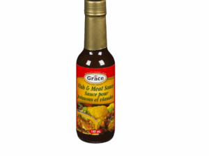 Grace Fish & Meat Sauce