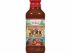 Grace Jerk BBQ SAUCE 480ml