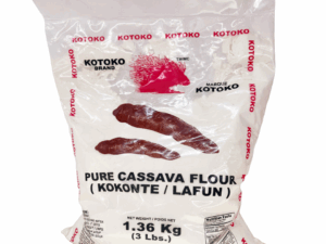 Cassava Flour/Corn Flour