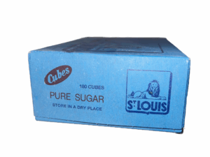 Cube Sugar