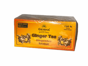 Ginger Tea