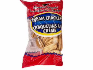 Cream Crackers