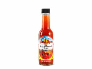 Island Spice Hot Pepper Sauce