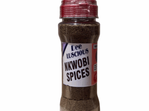 Nkwobi spice