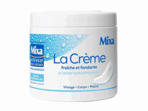 Mixa La Creme Fraiche Et Fondante