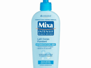 Mixa Intensif Peaux Seches Lait Corps Frais Et Fondant
