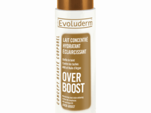 Evoluderm Lait Concentre Hydratant Eclaircissant Over Boost