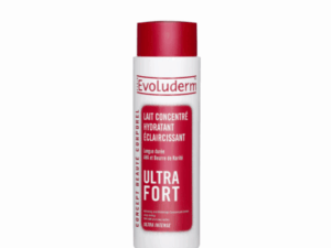Evoluderm Lait Concentre Hydratant Eclaircissant Ultra Fort