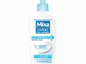 Mixa Expert Peau Sensible Lait Demaquillant