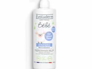 Evoluderm Bebe Gel Lavant Doux