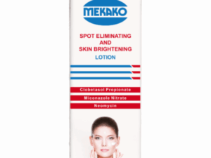 Mekako Lotion Anti-Taches Et Eclaircissante