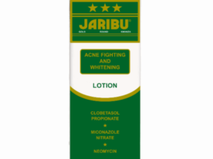 Jaribu Acne Fighting And Whitening
