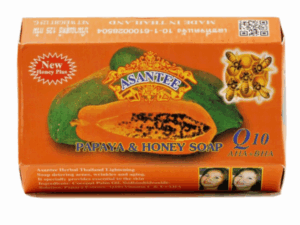 Asantee Papaya & Honey