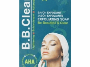 B.B CLEAR Savon Eclaircissant