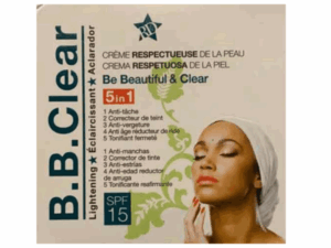 B.B CLEAR Creme Respectueuse De La Peau
