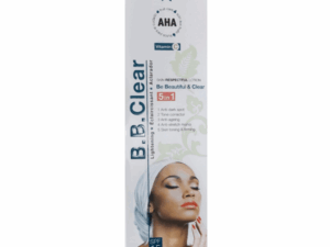 B.B CLEAR Respectful Lotion