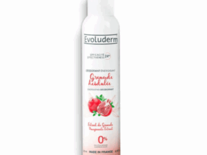 Evoluderm Deodorant Energisant