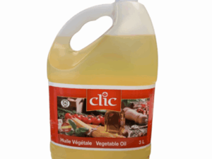 Clic Vegetable Oil 3L