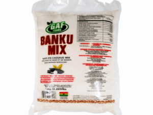 GAF Banku Mix 1kg